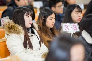  주일예배 고등부(한소리)