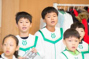  주일예배 유년부