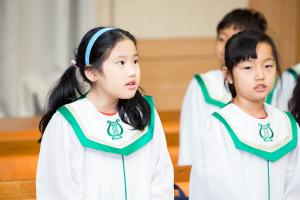  주일예배 유년부