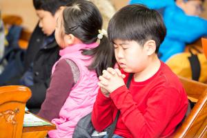  주일예배 유년부