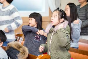  주일예배 유년부