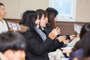  주일예배 고등부(한소리)