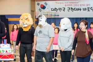  주일예배 유년부