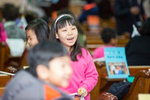  주일예배 유년부