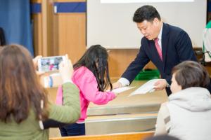  주일예배 유년부