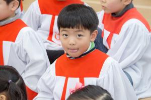  주일예배 유치부