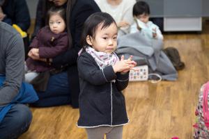  주일예배 영아부