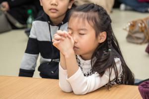  주일예배 유치부