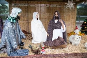  주일 교회 둘러보기