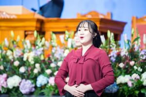  승리의 날 및 출판감사예배