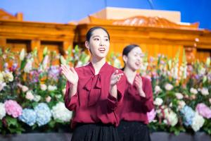  승리의 날 및 출판감사예배