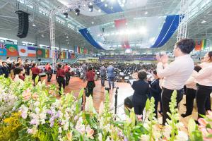  승리의 날 및 출판감사예배