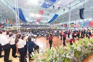  승리의 날 및 출판감사예배