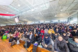  승리의 날 및 출판감사예배