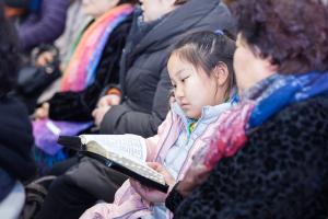  승리의 날 및 출판감사예배