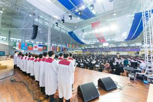  승리의 날 및 출판감사예배