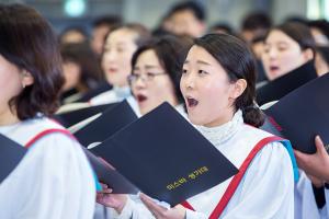  승리의 날 및 출판감사예배