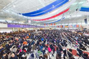  승리의 날 및 출판감사예배