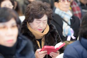  승리의 날 및 출판감사예배