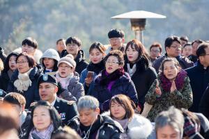  승리의 날 및 출판감사예배