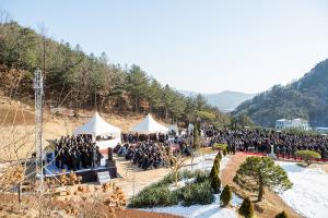  승리의 날 및 출판감사예배