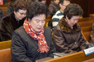  주일 3부 '목사안수임직예배'