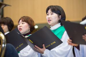  주일 3부 '목사안수임직예배'