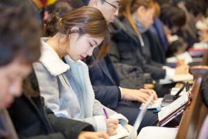  주일 3부 '목사안수임직예배'