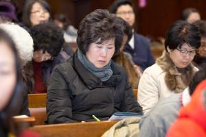  주일 3부 '목사안수임직예배'