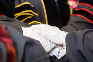  주일 3부 '목사안수임직예배'