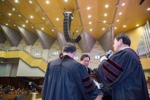  주일 3부 '목사안수임직예배'