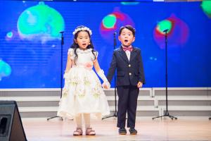  '평강가족 성탄축제'