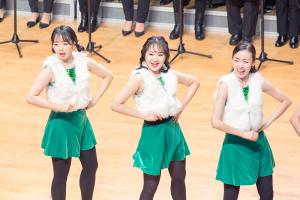  '평강가족 성탄축제'