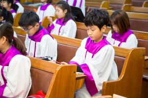  주일예배 초등부