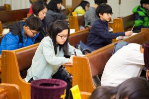  주일예배 소년부