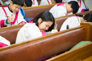  주일예배 소년부