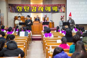  주일예배 초등부