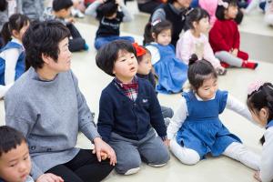  주일예배 유치부