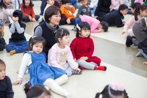  주일예배 유치부