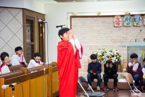  주일예배 소년부