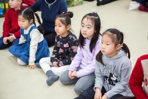  주일예배 유치부