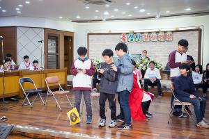  주일예배 소년부