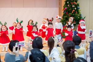  주일예배 영아부