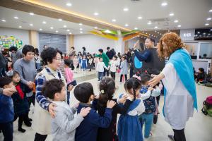  주일예배 유치부