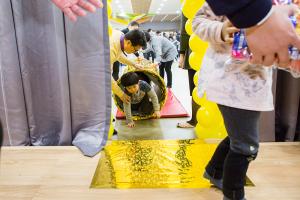  주일예배 유치부