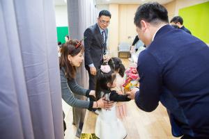  주일예배 유치부