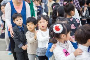  주일예배 유치부