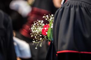  주일 3부 '장로장립, 안수집사임직예배'