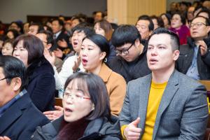  '성탄감사예배'