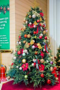  '성탄감사예배'